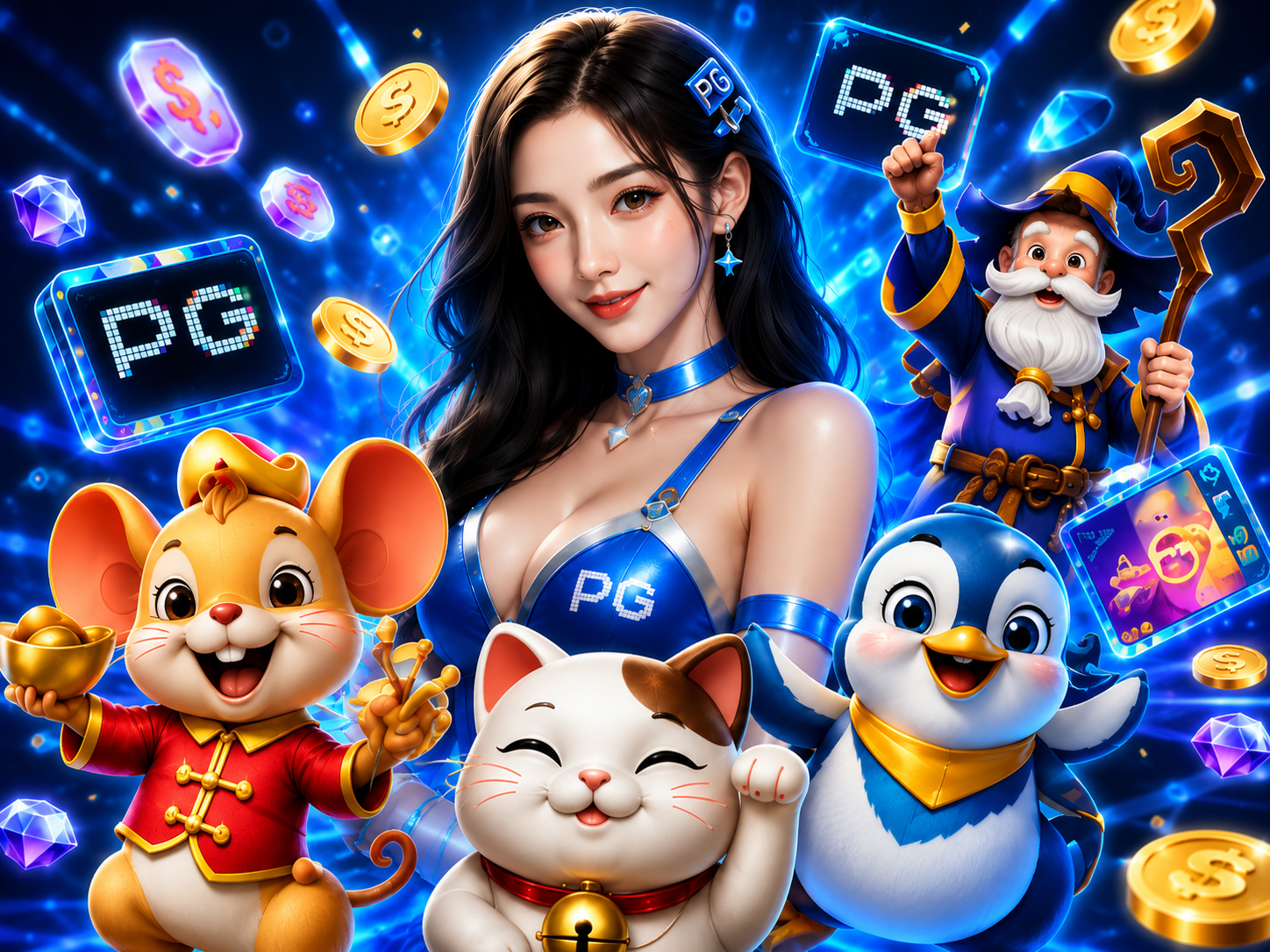 PG SLOT เครดิตฟรี